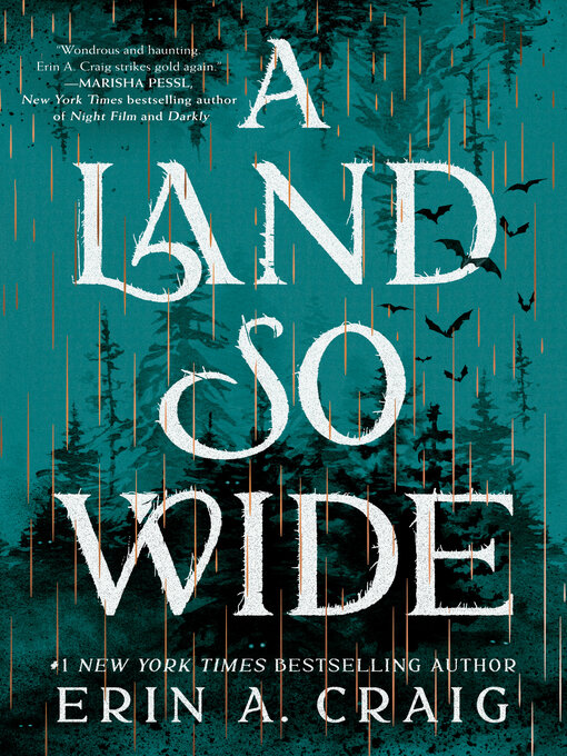 Title details for A Land So Wide by Erin A. Craig - Wait list